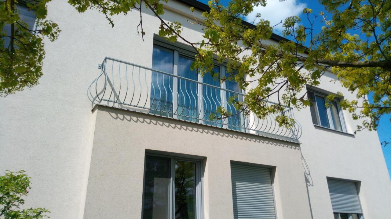 Ferienhaus Wallern Im Burgenland Luaran gambar