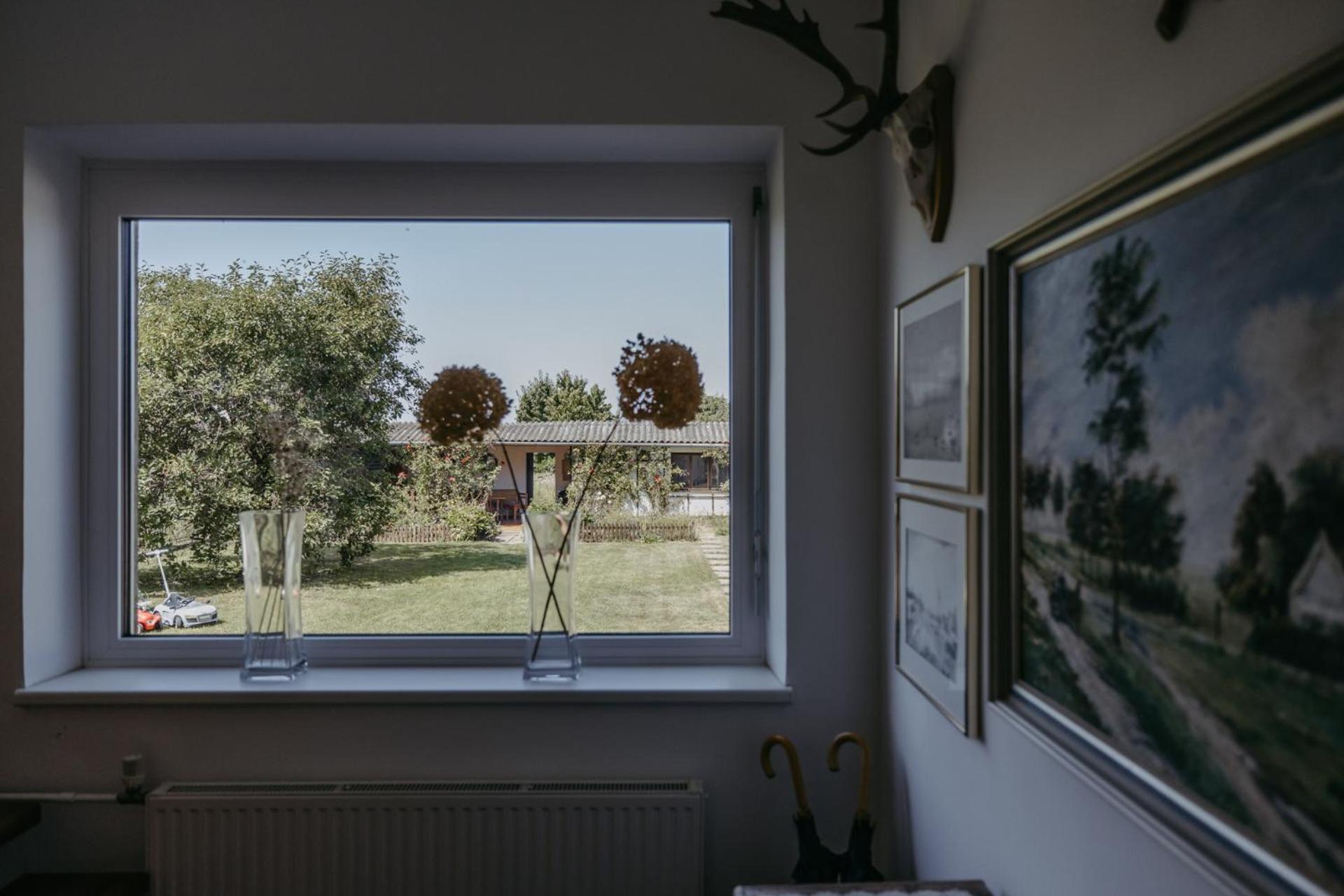 Ferienhaus Wallern Im Burgenland Luaran gambar