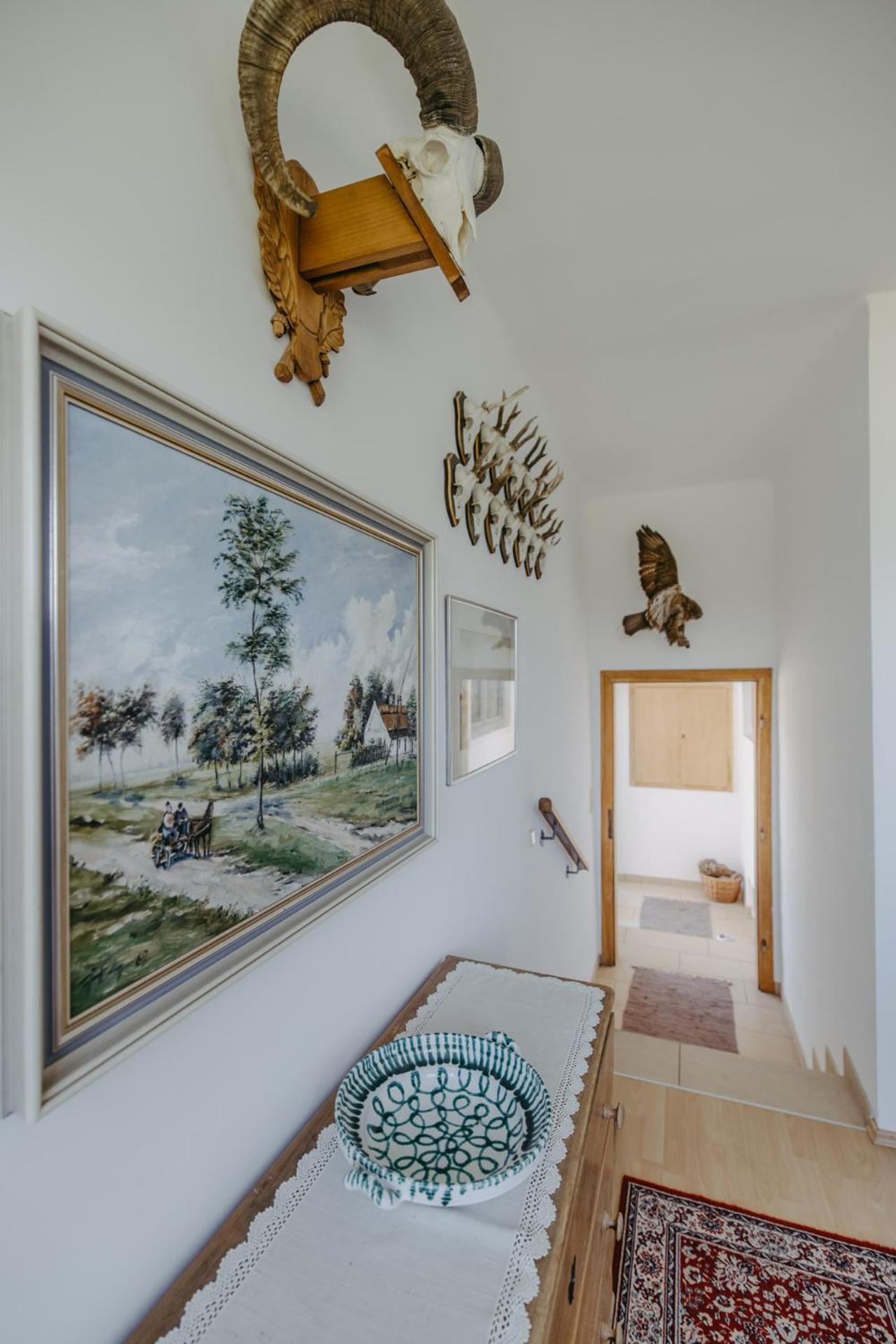 Ferienhaus Wallern Im Burgenland Luaran gambar