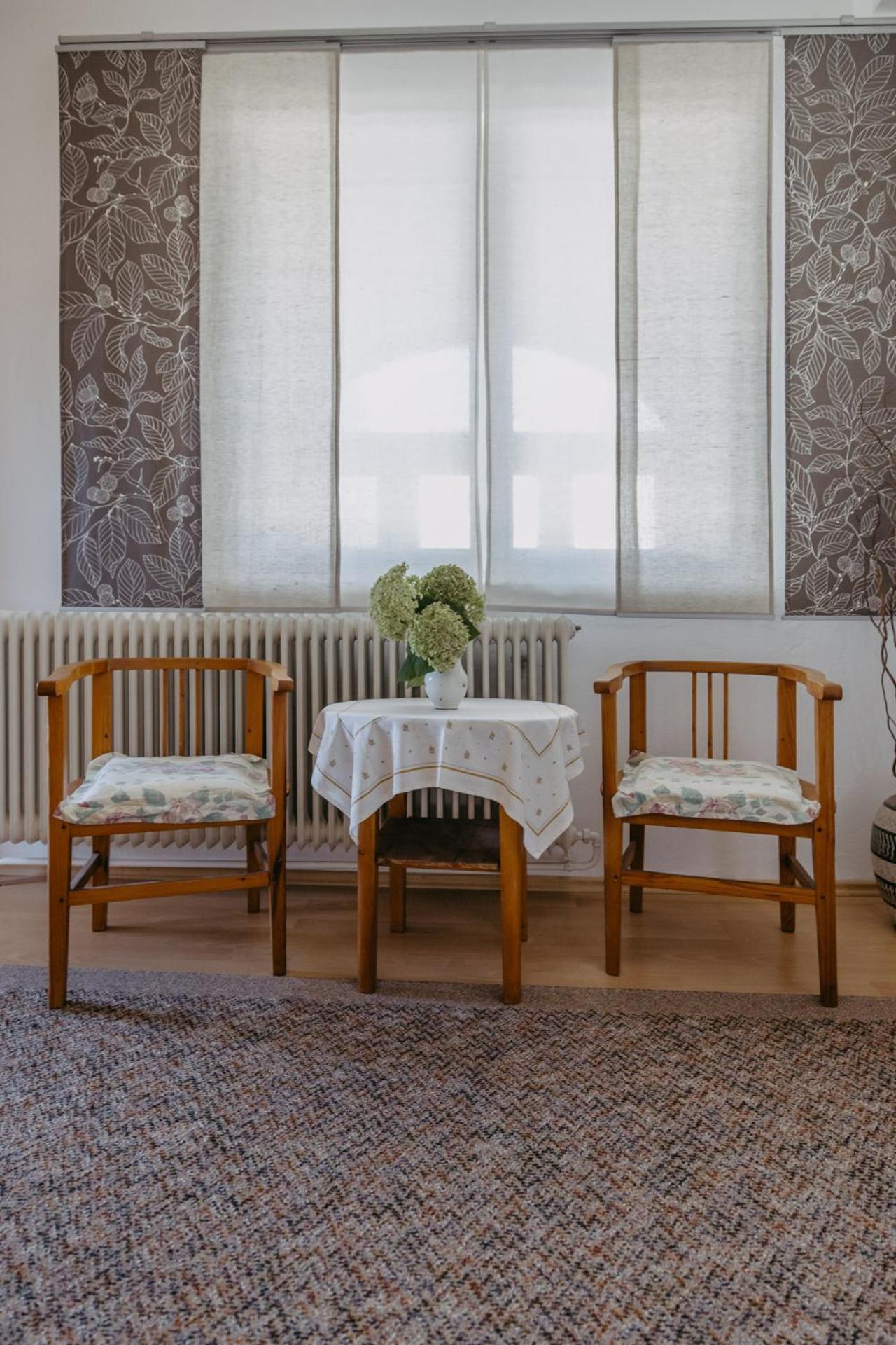 Ferienhaus Wallern Im Burgenland Luaran gambar