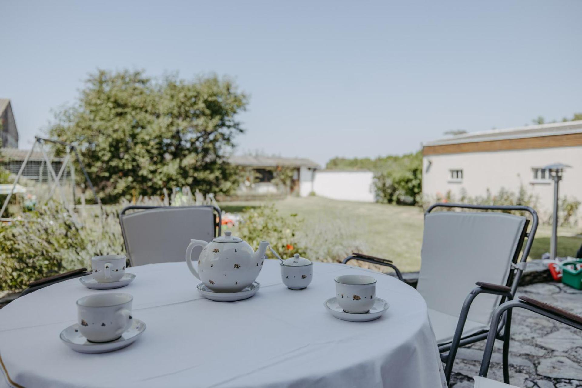 Ferienhaus Wallern Im Burgenland Luaran gambar