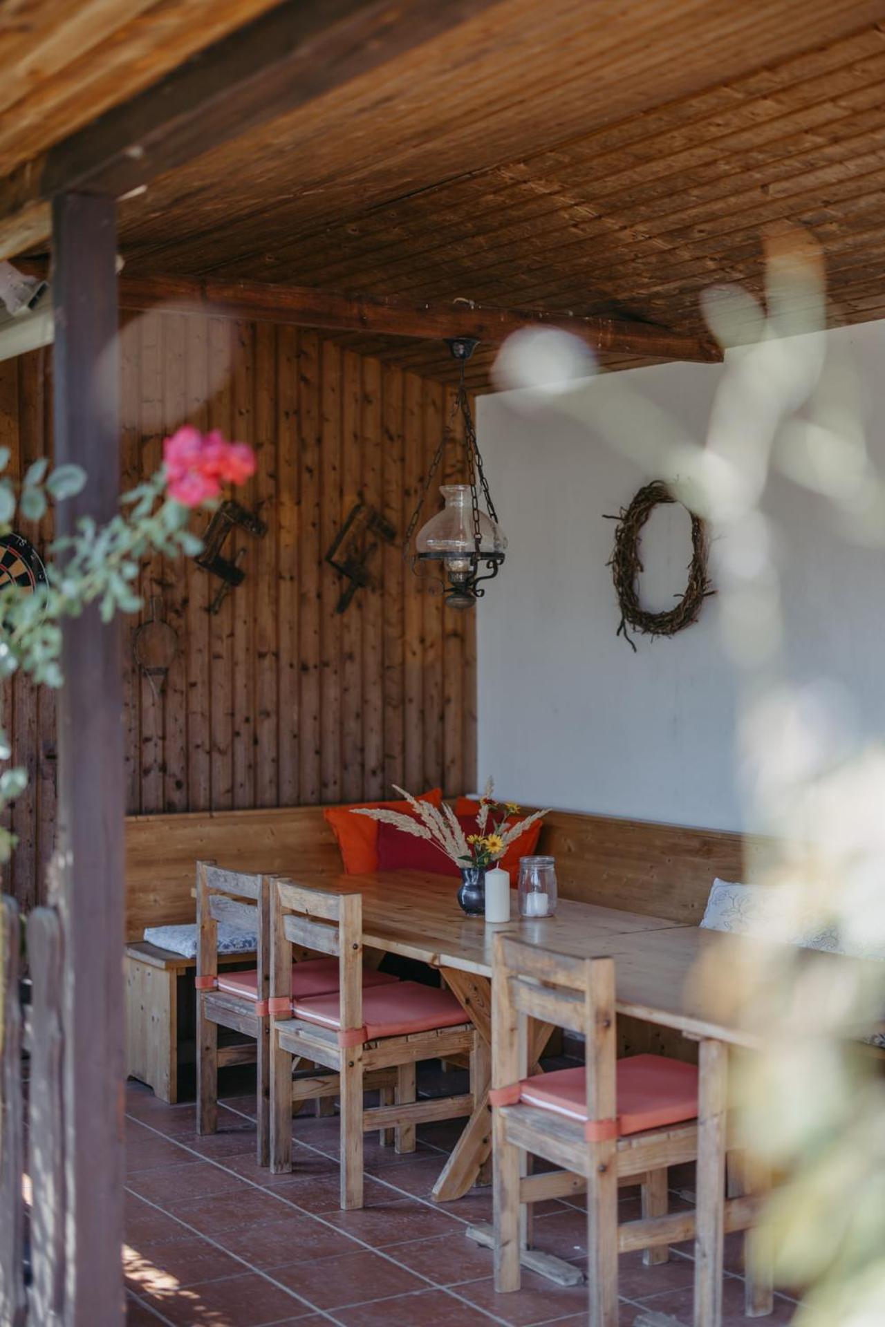 Ferienhaus Wallern Im Burgenland Luaran gambar