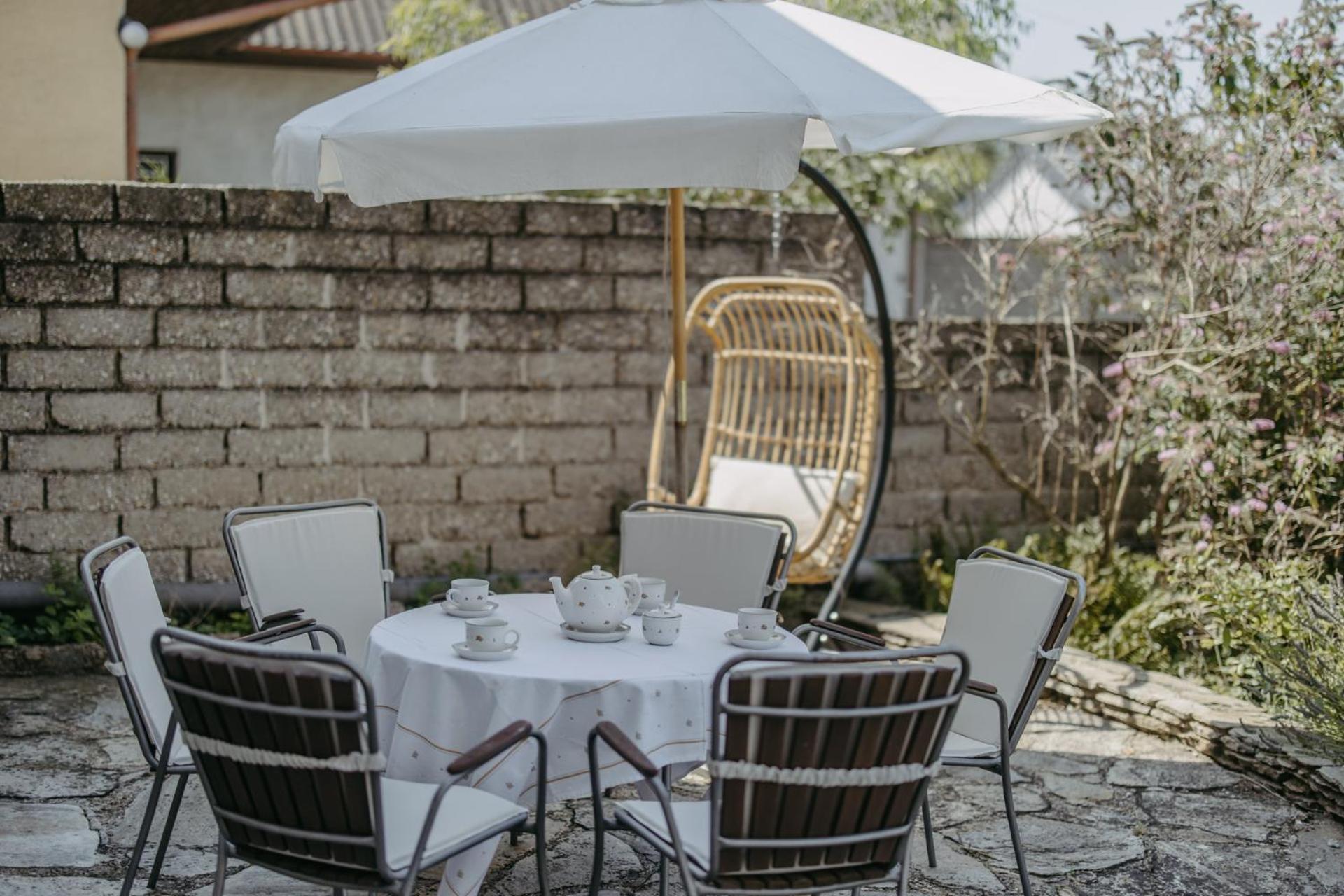 Ferienhaus Wallern Im Burgenland Luaran gambar