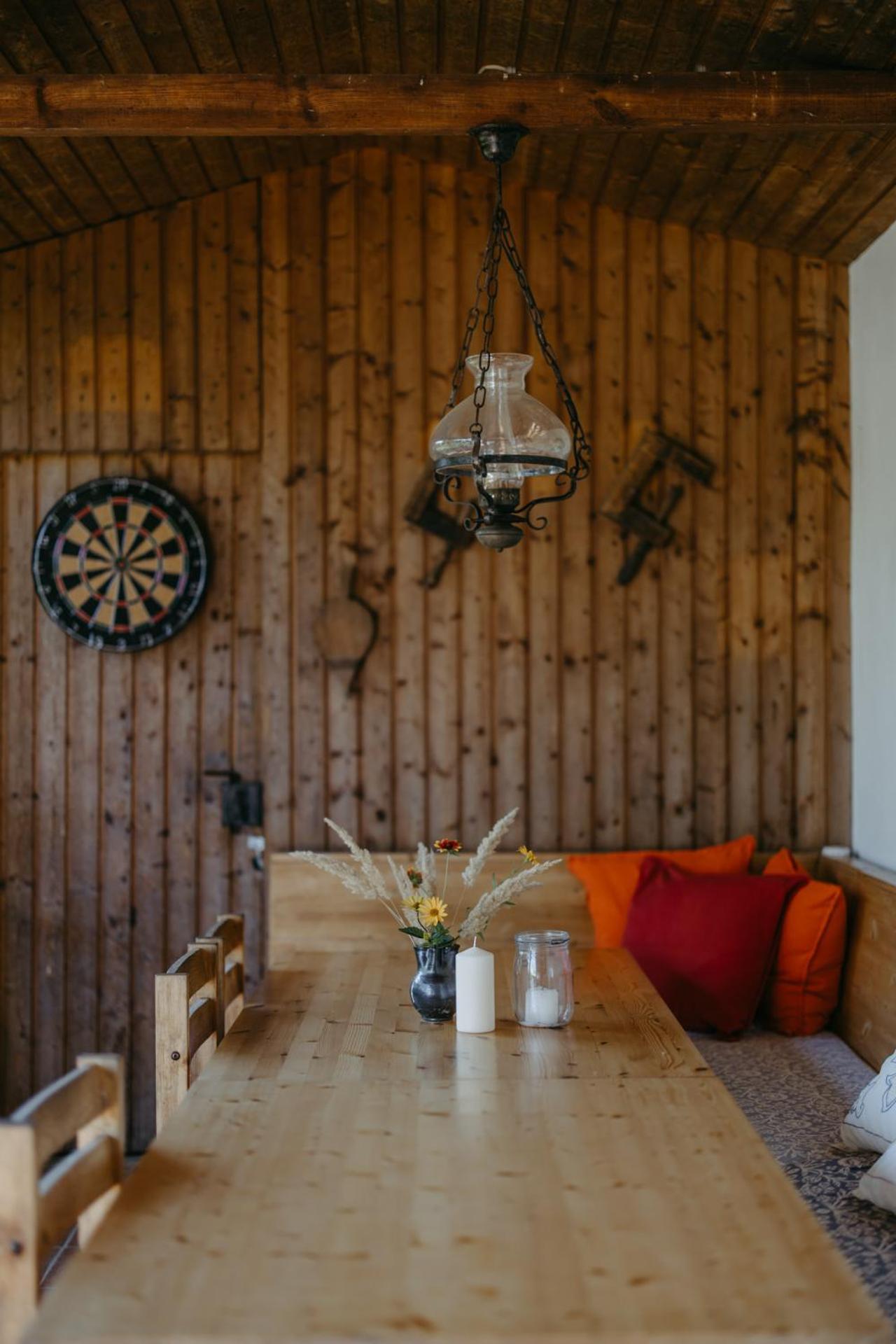 Ferienhaus Wallern Im Burgenland Luaran gambar