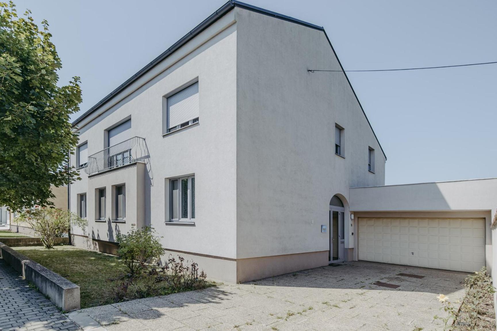 Ferienhaus Wallern Im Burgenland Luaran gambar