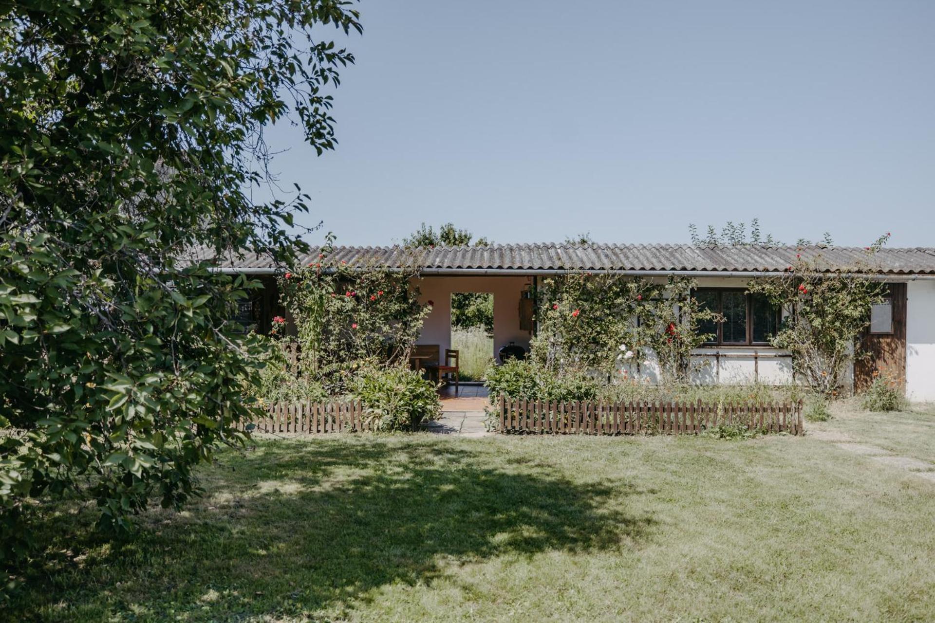 Ferienhaus Wallern Im Burgenland Luaran gambar